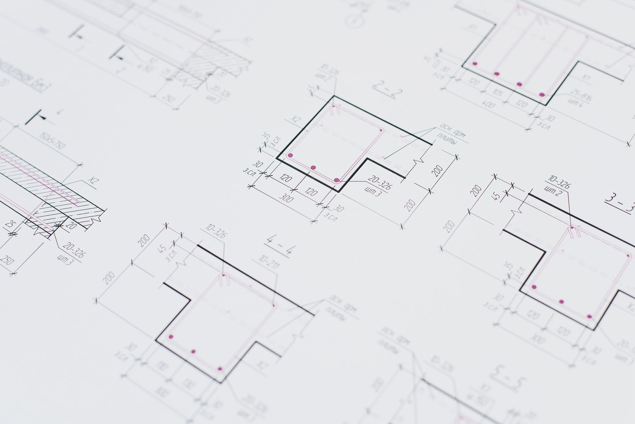 How to Read a Blueprint: The First 5 Things to Check