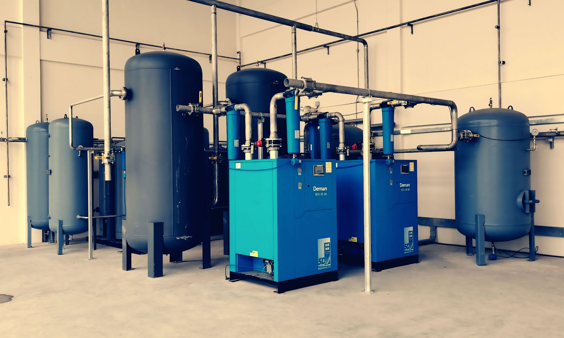 Compressed Air System Efficiency: Finding the Leaks That Cost You