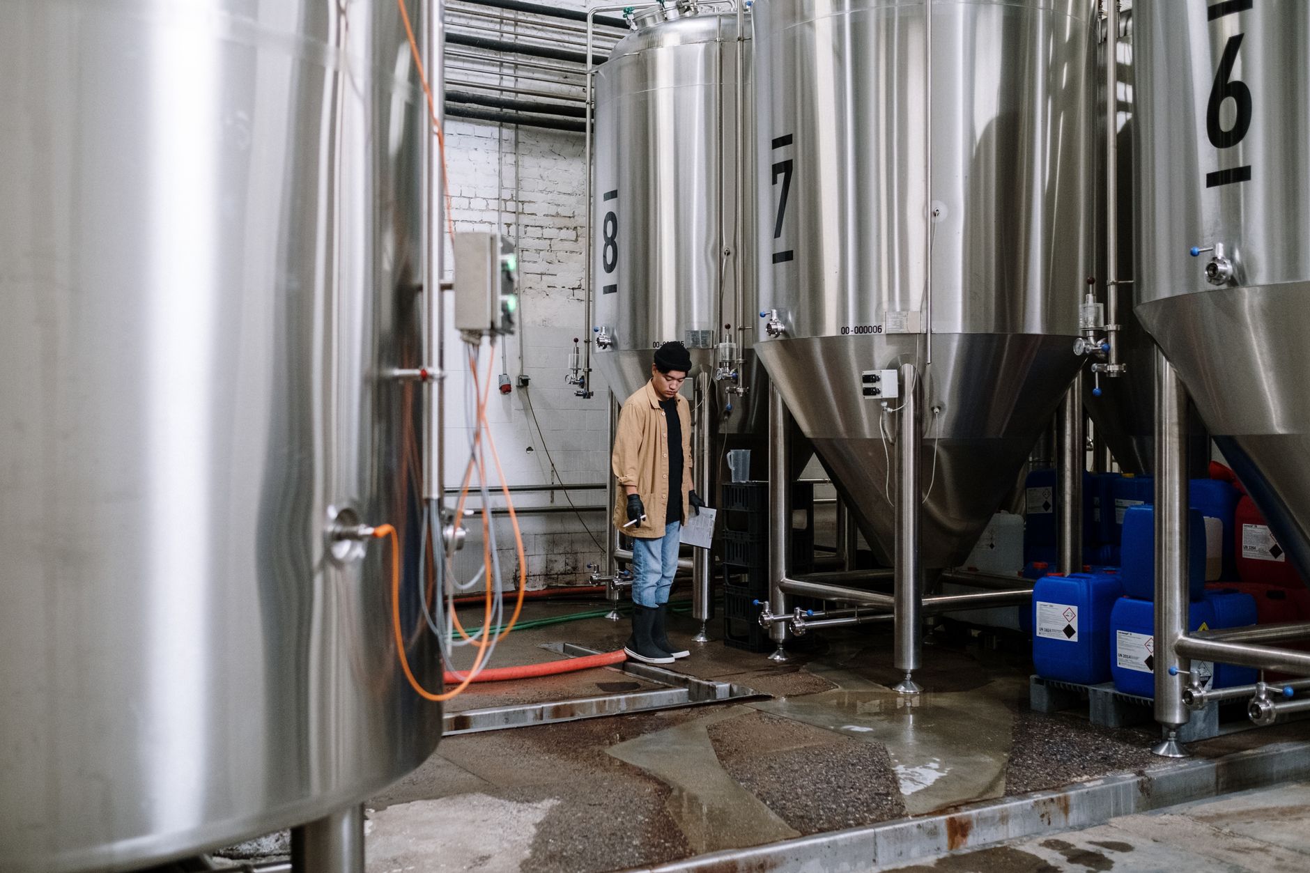 Confined Space Entry: OSHA 1910.146 Requirements for Manufacturing