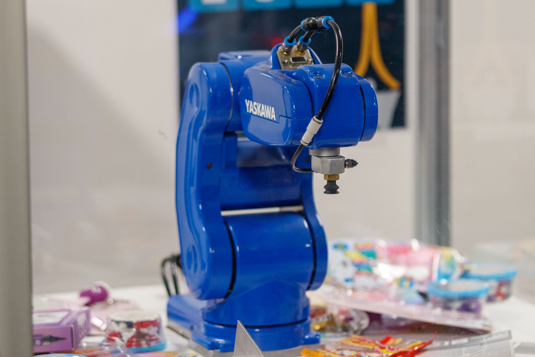 End-of-Arm Tooling: Choosing the Right Robotic Gripper