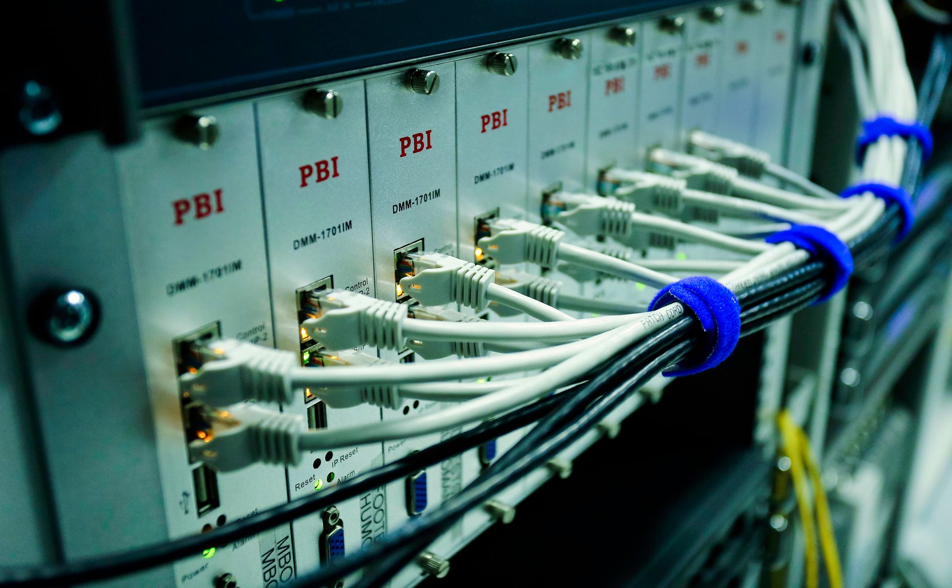 Industrial Ethernet Protocols: EtherNet/IP, PROFINET, and Modbus TCP Compared