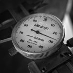 Precision measuring tool used in a calibration program