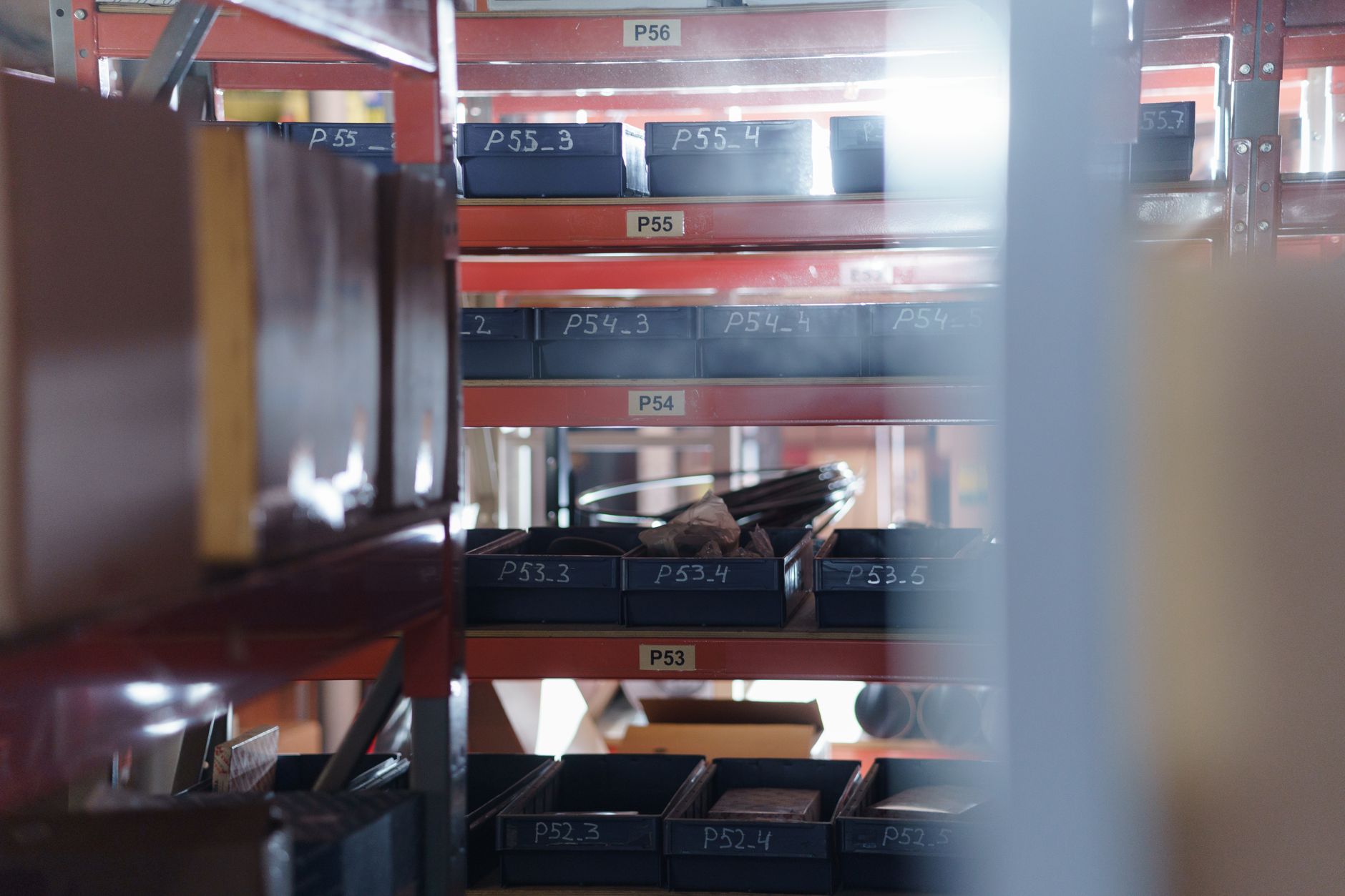 Kanban Pull Systems: Producing Based on Consumption, Not Forecast