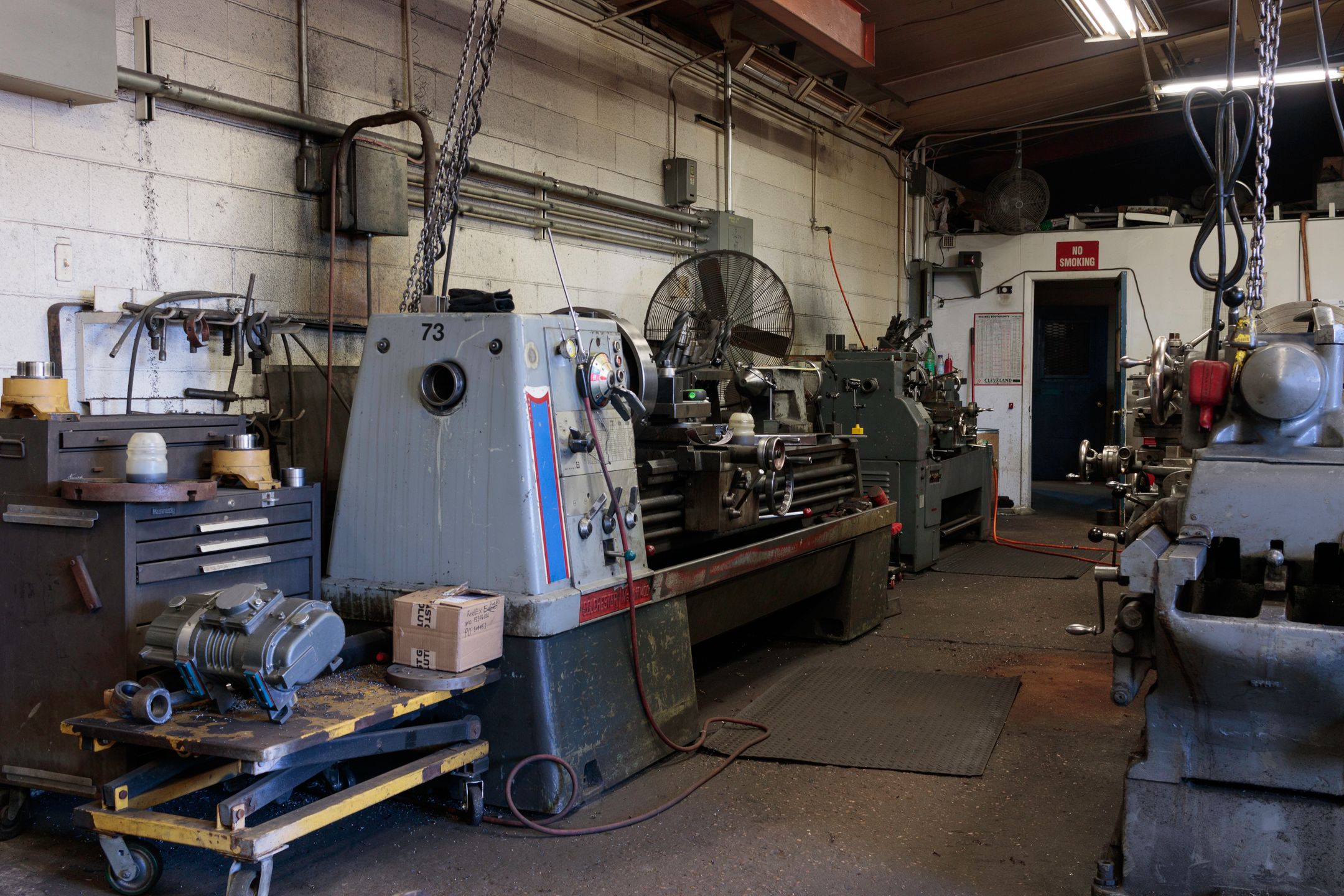 Lathe Operations and Cutting Tool Angles: A Practical Guide