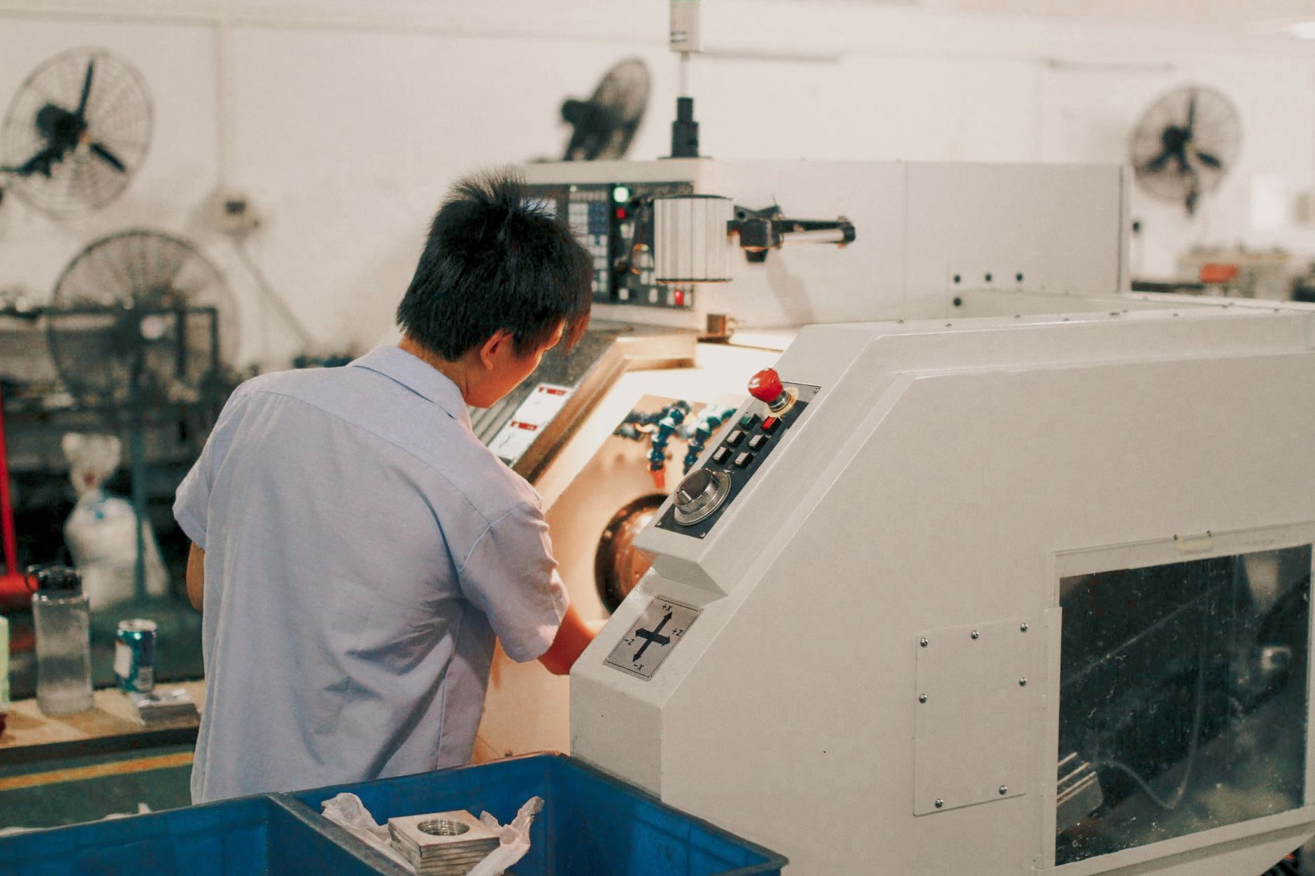 Machine Guarding Requirements: OSHA 1910.212 Explained