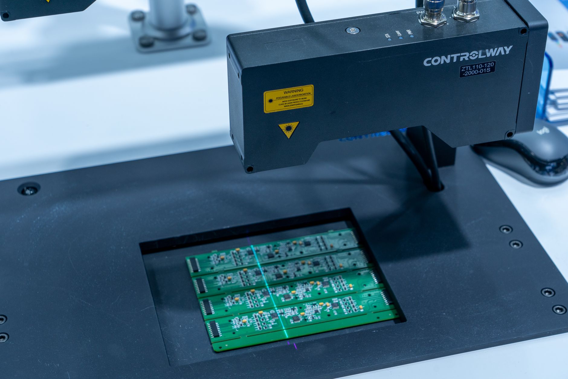 Machine Vision Inspection: Automating Quality Control on the Production Line