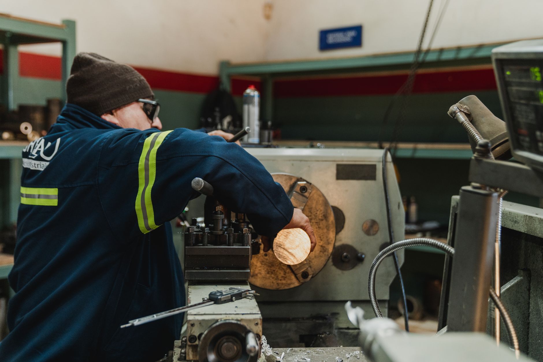 NIMS Metalworking Credentials: Building a Recognized Skills Pipeline