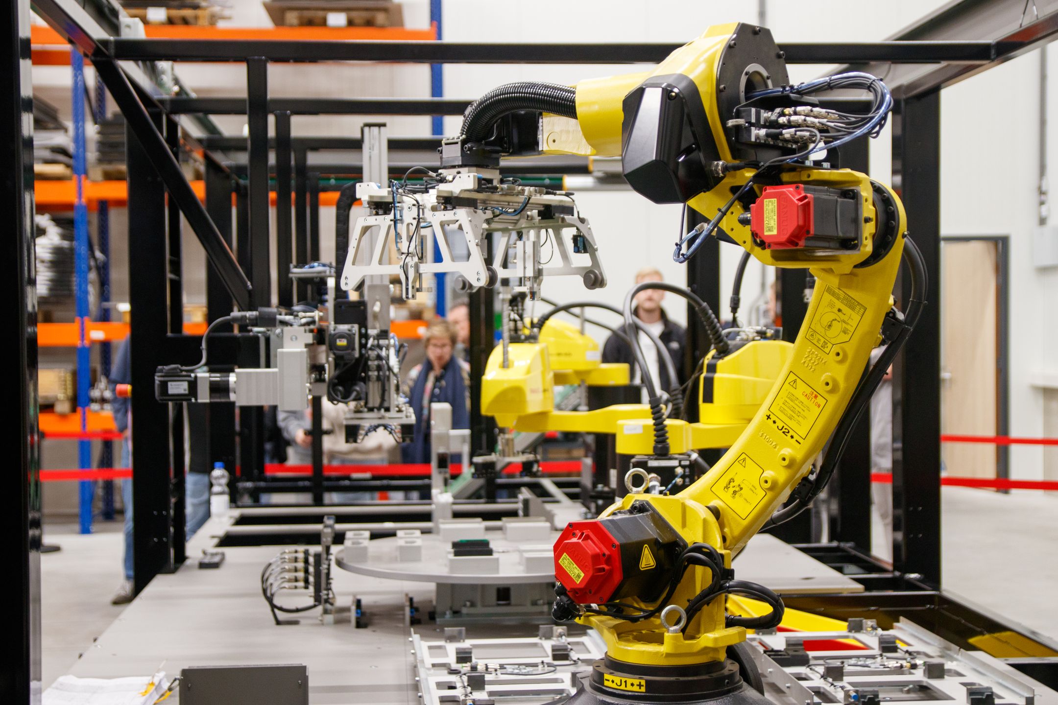 Manufacturing Robotics Training: Cobots vs. Industrial Robots, and Where to Start