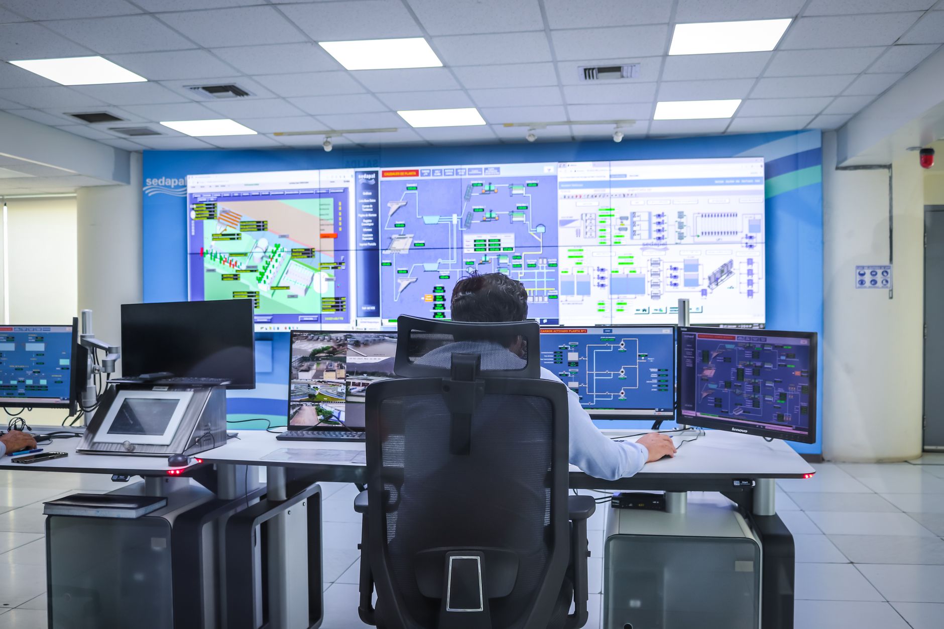 SCADA Systems in Manufacturing: Supervisory Control Explained