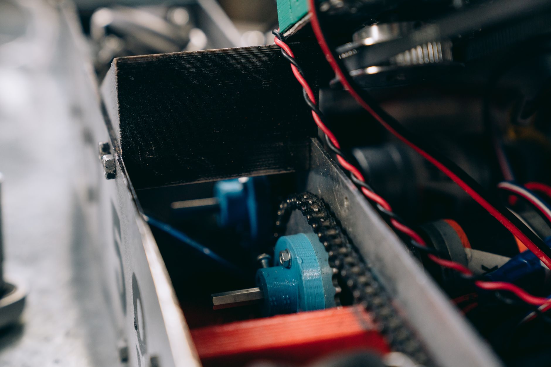 Sensors and Encoders in Industrial Automation: The Basics