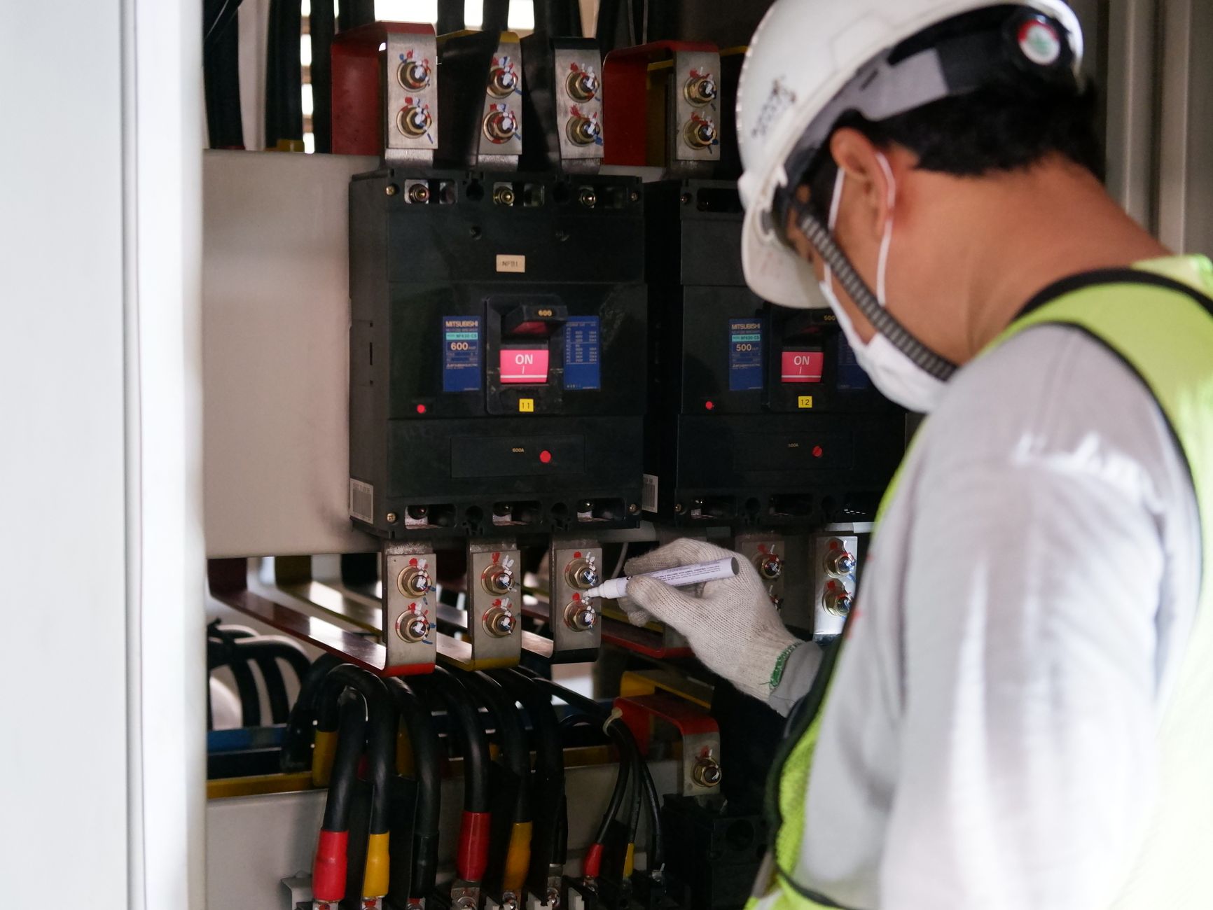 Infrared Thermography: Catching Failures Before They Happen