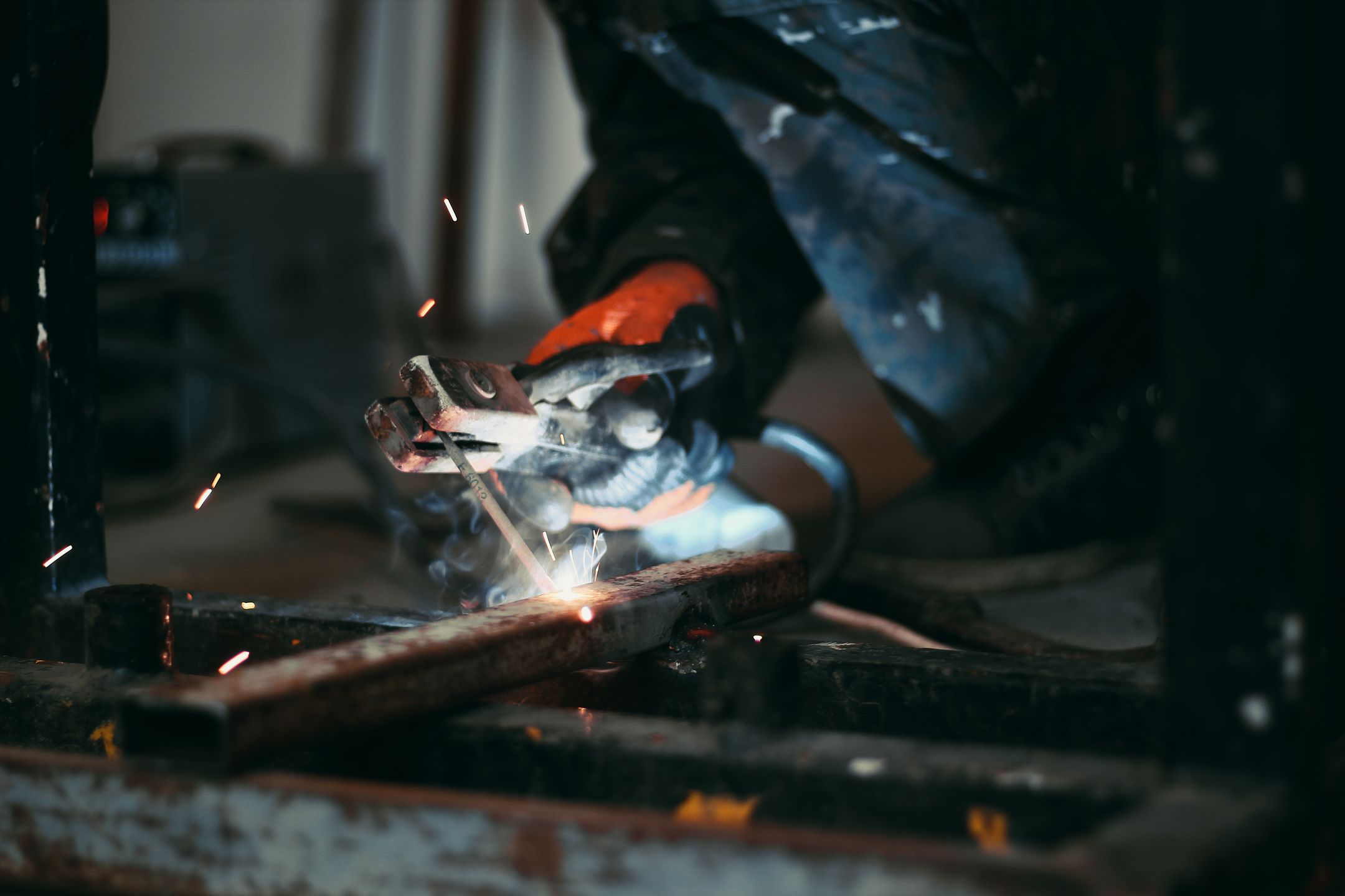 SMAW vs. GTAW vs. GMAW: Stick, TIG, and MIG Welding Compared
